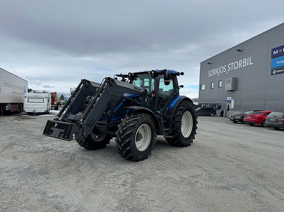 Valtra N174D 2016, kr 845 000,-
