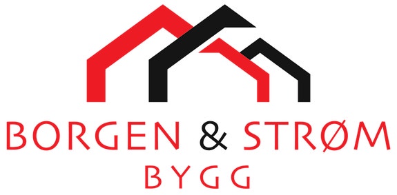 Borgen & Strøm Bygg AS logo