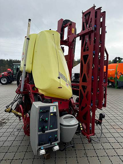 Hardi Mega 21m 1200liter Iso bus 2021, kr 375 000,-