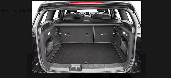 MINI Clubman Cooper D 21 of 23