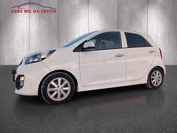 Kia Picanto 2 of 5