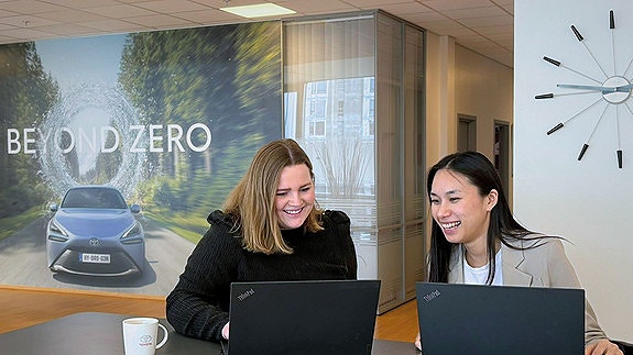 Bilde 4 av 9 i jobbannonse-galleriet