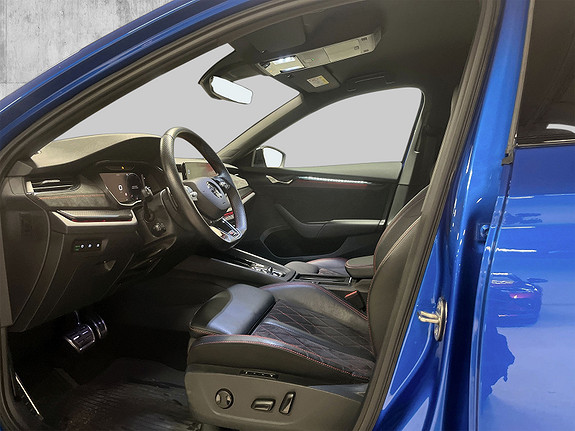 Skoda Octavia RS