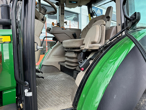 John Deere 5125R 2019, kr 735 000,-