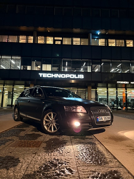 Audi A6 allroad 11 of 30