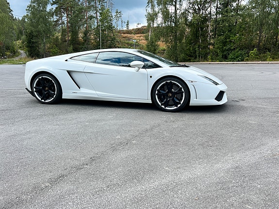 Lamborghini Gallardo 16 of 25