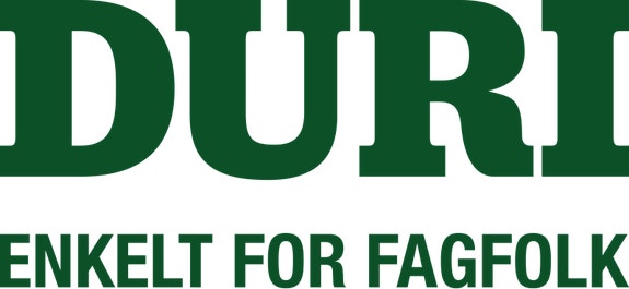 Duri Fagprofil as logo