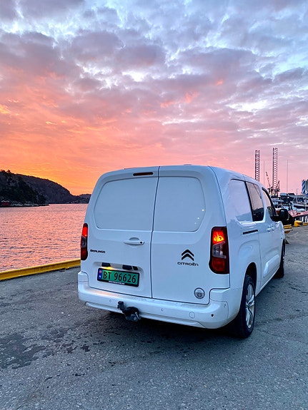 Citroen Berlingo 4 of 17