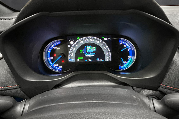 Toyota RAV4 Plug-in Hybrid