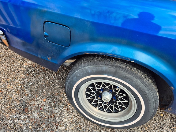 Ford Granada 6 of 13