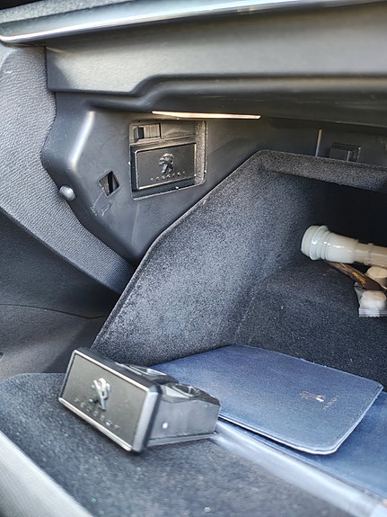 Peugeot 5008 24 of 27