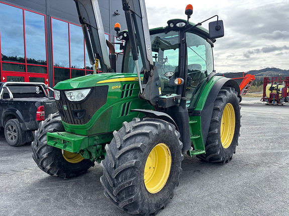 John Deere 6125 R 2013, kr 499 000,-