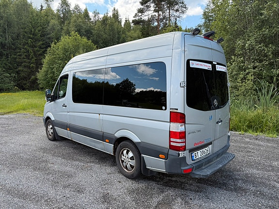 Mercedes-Benz Sprinter 316 2 of 18