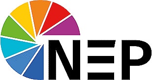 NEP Norway logo