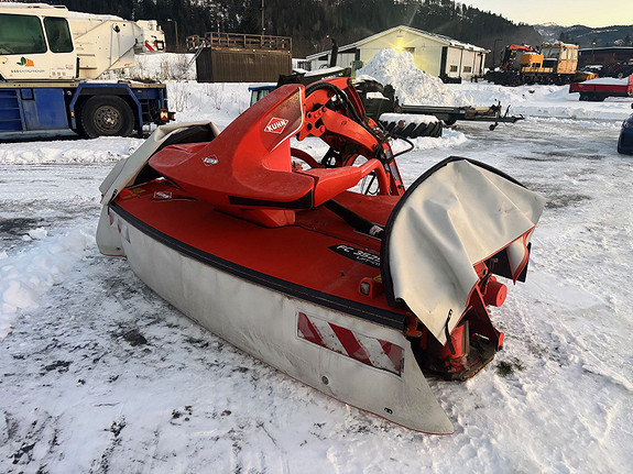 Kuhn FC 3525 D FF