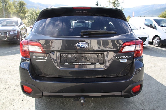 Subaru Outback 6 of 25