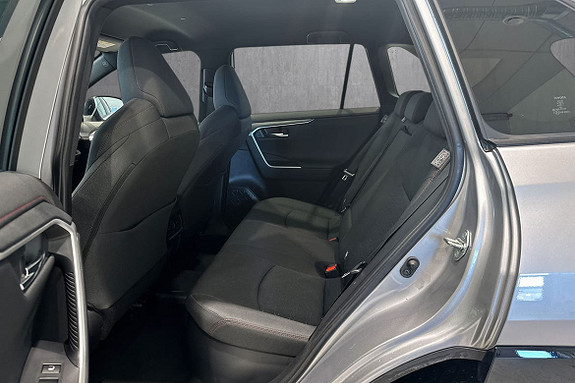 Toyota RAV4 Plug-in Hybrid