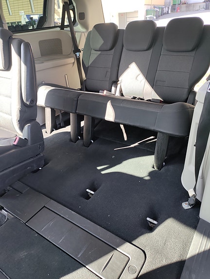 Chrysler Grand Voyager 13 of 30