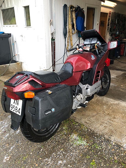 BMW K 100 RS 3 of 3