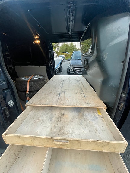 Mercedes-Benz Vito-Klasse 10 of 14