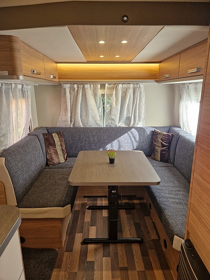 Weinsberg CaraOne 540 EUH 11 of 30