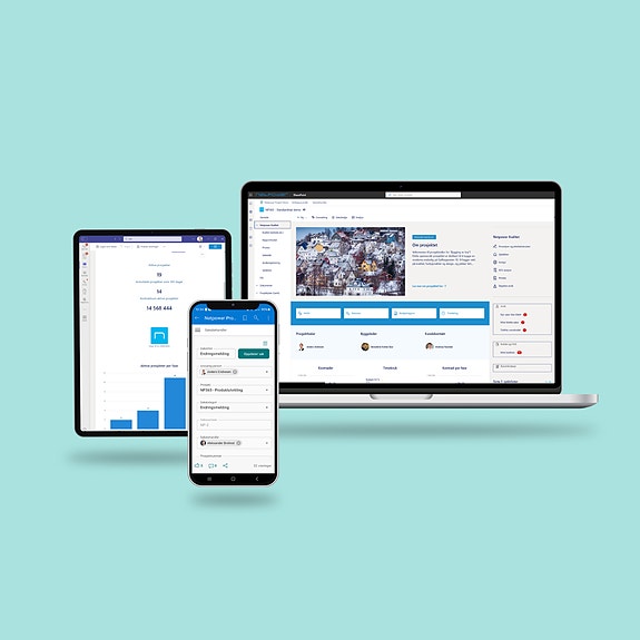 Project 365 - et av våre nyeste produkter
