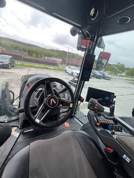 Valtra N175 2023, kr 1 750 000,-
