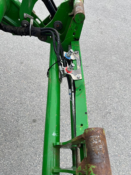 John Deere 5125R 2019, kr 735 000,-