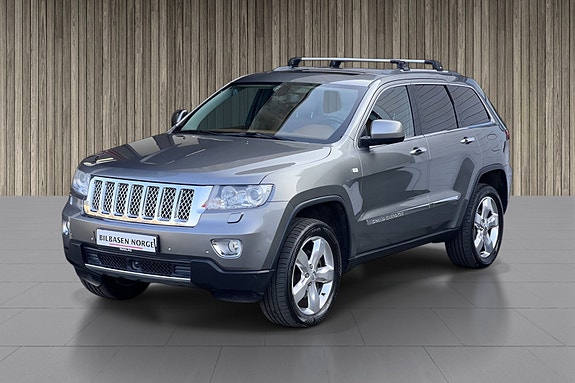 Jeep Grand Cherokee 5 of 5