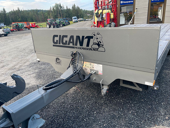 Gigant ML160L, kr 239 900,-