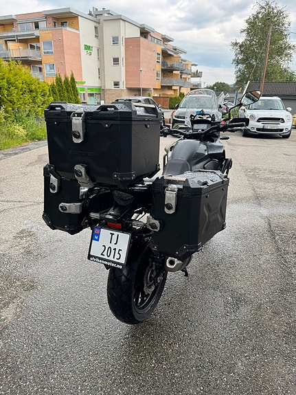 Honda CB 500 X 4 of 14