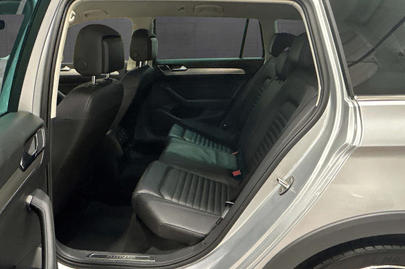 Volkswagen Passat Alltrack