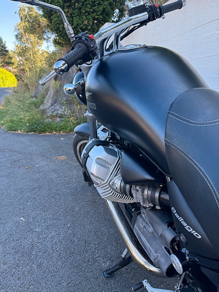 Moto Guzzi Bellagio 940 3 of 4