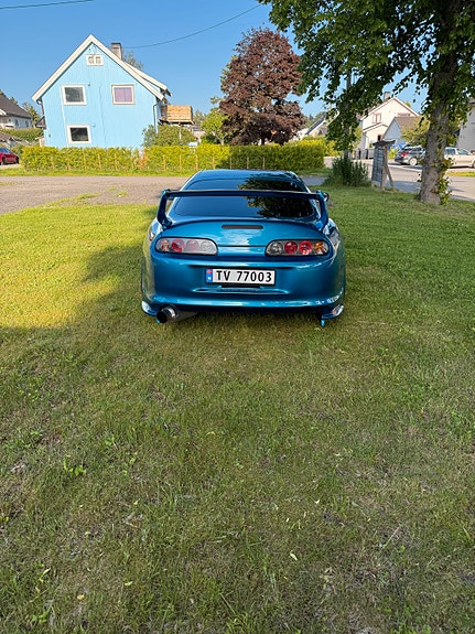 Toyota Supra 7 of 19