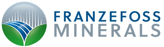 Franzefoss Minerals AS logo