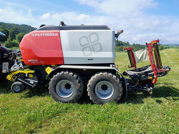 Pöttinger Impress 3160 VC PRO