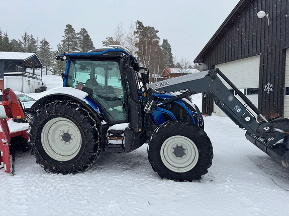 Valtra N154H 2017, kr 920 000,-
