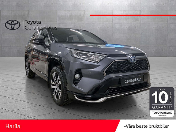 Toyota RAV4 Plug-in Hybrid