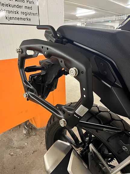 Honda CB 500 X 11 of 11