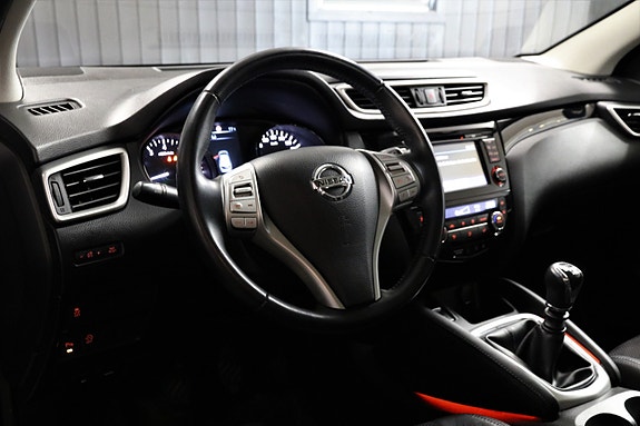 Nissan Qashqai 8 of 17