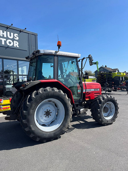 Massey Ferguson 6140 PINSE-TILBUD!! 1999, kr 215 000,-