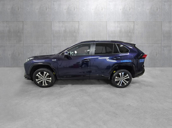 Toyota RAV4 Plug-in Hybrid
