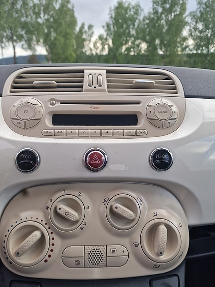 Fiat 500 10 of 11
