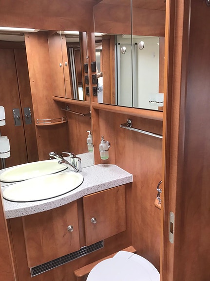 Carthago Chic S-Pluss I 51 ny turbo - total service på alt med vakum - ny eu 12 of 30