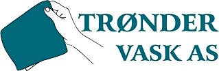Trøndervask AS logo