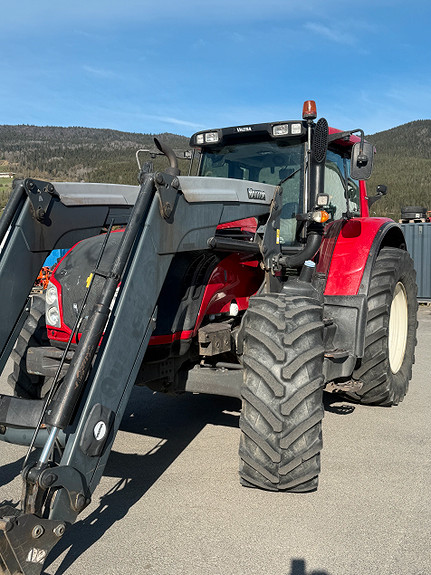 Valtra T 213 V 2012, kr 645 000,-