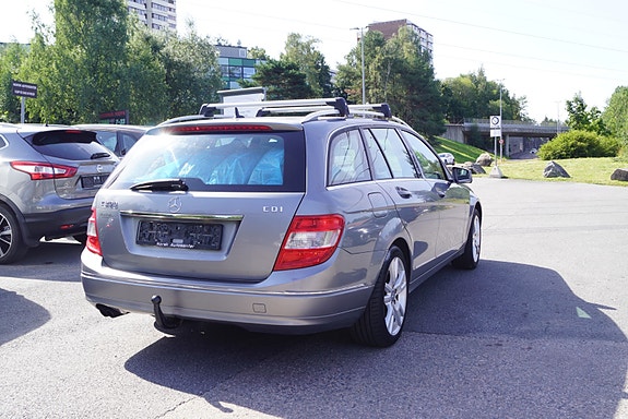 Mercedes-Benz C-Klasse 11 of 30