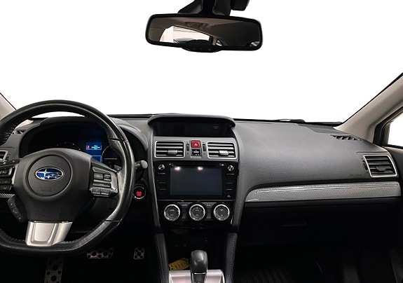 Subaru Levorg 3 of 10