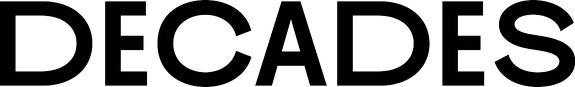 Decades logo