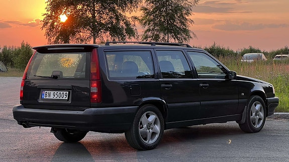 Volvo 850 5 of 5